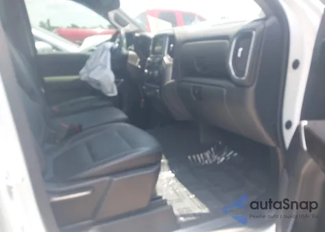 2022 Chevrolet Silverado 1500 Ltd 2Wd Short Bed Lt from USA, damaged, VIN 3GCPWCEDXNG118201